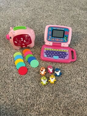 Infant/Toddler Toy Lot